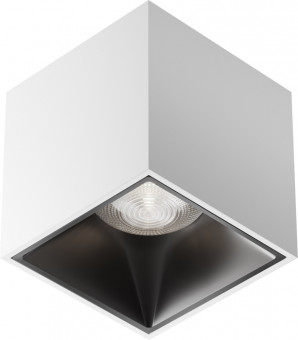 Накладной потолочный светильник Alfa LED 4000K 1x12Вт 24° Maytoni Technical C065CL-L12W4K