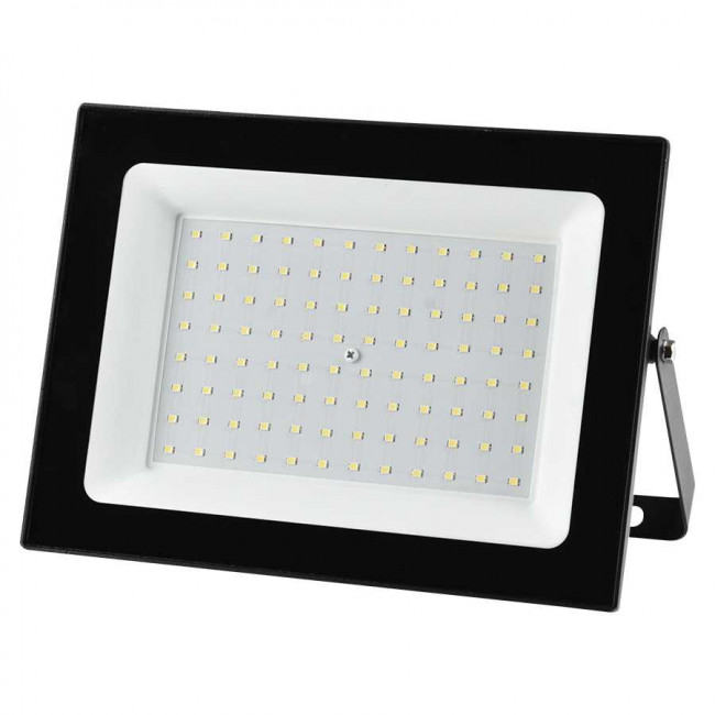 Светодиодный прожектор HiTT-FL1-100W-IP65-6 Светодиодный прожектор HiTT-FL1-100W-IP65-6