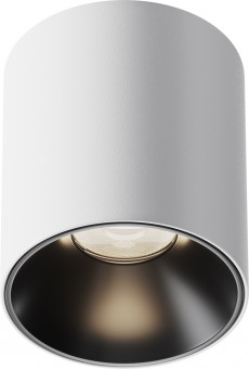 Накладной потолочный светильник Maytoni Alfa LED C064CL-5W4K-RD-WB Накладной потолочный светильник Maytoni Alfa LED C064CL-5W4K-RD-WB