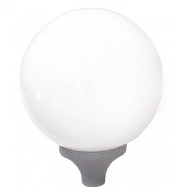 Наземный фонарь на трубу IP65 Fumagalli Globe 400 Modern G41.B40.000.LYE27