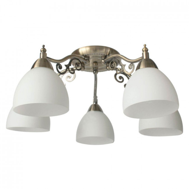 Потолочная люстра TopLight Lora TL7371X-05AB