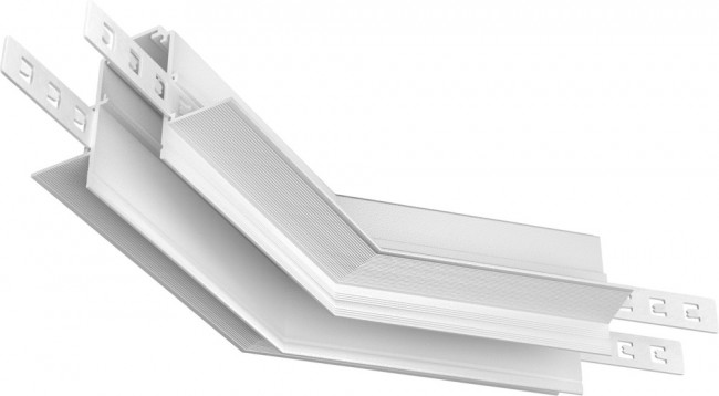 Соединитель угловой Maytoni Accessories for tracks Exility TRA034CLO-42.12W