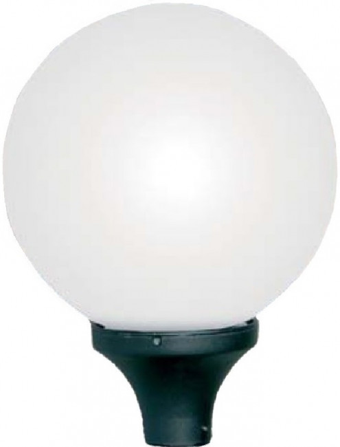 Наземный фонарь на трубу IP65 Fumagalli Globe 400 Modern G41.B40.000.AYE27