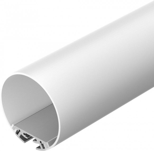 Профиль SL-ROUND-D60-2000 ANOD (Arlight, Алюминий) 019286