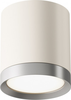 Накладной потолочный светильник Hoop GX53 1x15Вт Maytoni Technical C086CM-GX53-MRD-WS Накладной потолочный светильник Hoop GX53 1x15Вт Maytoni Technical C086CM-GX53-MRD-WS