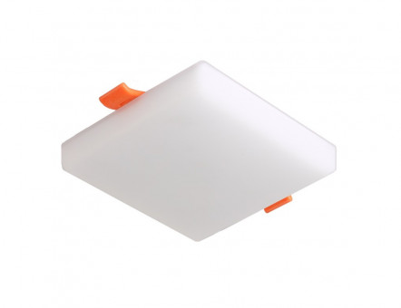 Светильник встраиваемый Crystal Lux CLT 501C170 WH 3000K Светильник встраиваемый Crystal Lux CLT 501C170 WH 3000K