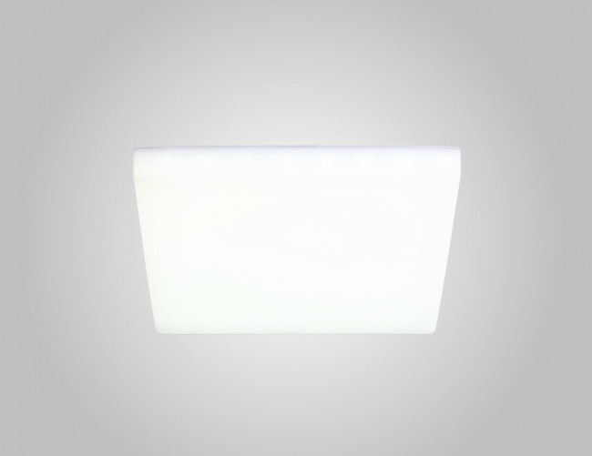 Светильник встраиваемый Crystal Lux CLT 501C170 WH 3000K