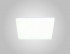 Светильник встраиваемый Crystal Lux CLT 501C170 WH 3000K