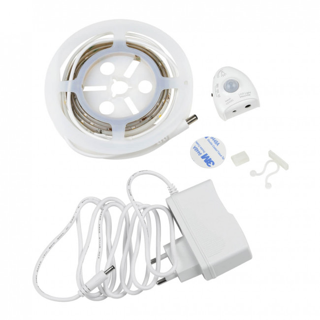 Светодиодная влагозащищенная лента Uniel 3W/m 30LED/m белый 1,2М ULS-R01-3W/4000K/1,2M/Dim Sensor Smart Light UL-00004447 Светодиодная влагозащищенная лента Uniel 3W/m 30LED/m белый 1,2М ULS-R01-3W/4000K/1,2M/Dim Sensor Smart Light UL-00004447