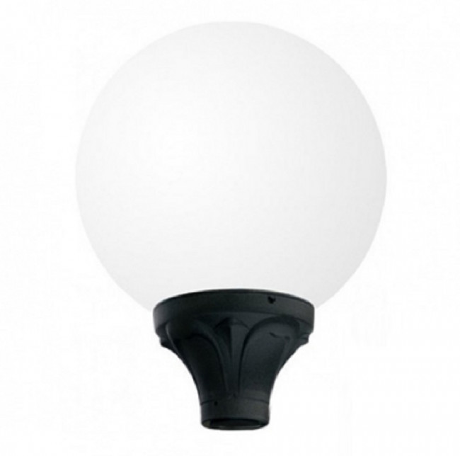 Наземный фонарь на трубу IP65 Fumagalli Globe 400 G40.B40.000.AYE27