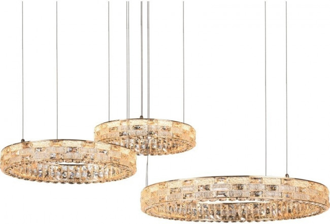 Подвесная люстра светодиодная Fluorite Festo FL1051-30P Подвесная люстра светодиодная Fluorite Festo FL1051-30P