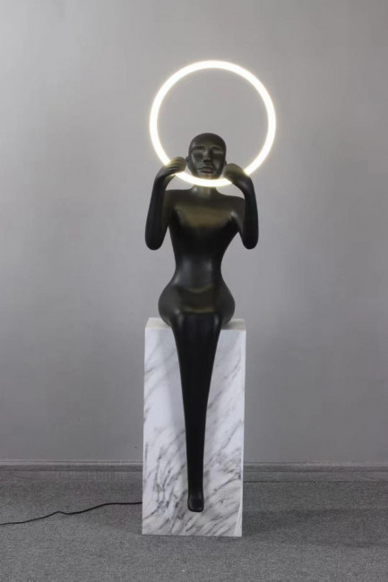 Торшер светодиодный Alfa Light F2724-02 Торшер светодиодный Alfa Light F2724-02