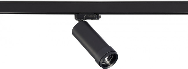 Трековый светильник LED трехфазный 220V 20W Donolux Rollo Zoom DL18895R15W1BZ Track Трековый светильник LED трехфазный 220V 20W Donolux Rollo Zoom DL18895R15W1BZ Track