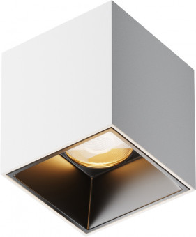 Накладной потолочный светильник Maytoni Alfa LED C064CL-5W2.7K-SQ-WB Накладной потолочный светильник Maytoni Alfa LED C064CL-5W2.7K-SQ-WB