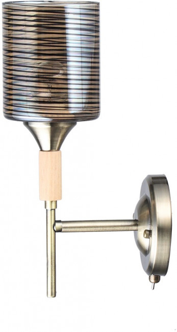 Бра Arte Lamp Maria A4536AP-1AB