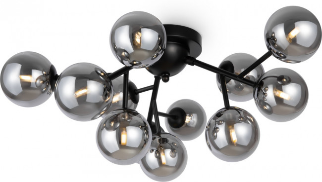 Потолочная люстра Maytoni Dallas MOD545CL-12B