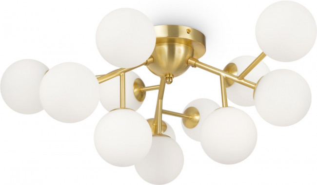 Потолочная люстра Maytoni Dallas MOD545CL-12BS