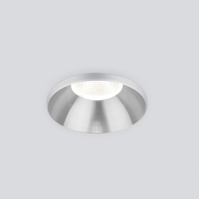 Точечный светильник светодиодный 25026/LED Elektrostandard Nuta 7W 4200K WH белый