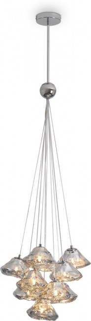 Подвесной светильник Freya Eatery FR5488PL-10CH
