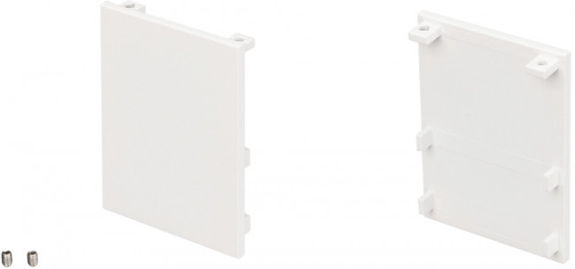 Заглушка MAG-CAP-4563 (WH) (Arlight, Металл) 029330