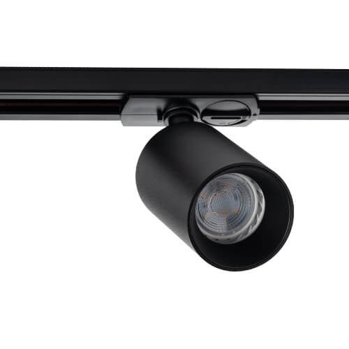 Трековый светильник Italline DANNY TR black Трековый светильник Italline DANNY TR black