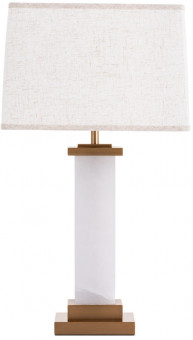 Настольная лампа Arte Lamp Camelot A4501LT-1PB Настольная лампа Arte Lamp Camelot A4501LT-1PB