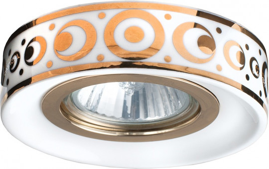 Встраиваемый светильник Donolux Downlight N1627-G Встраиваемый светильник Donolux Downlight N1627-G