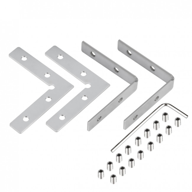 Соединитель профиля POWER-W100H70-90 Set Arlight 058669