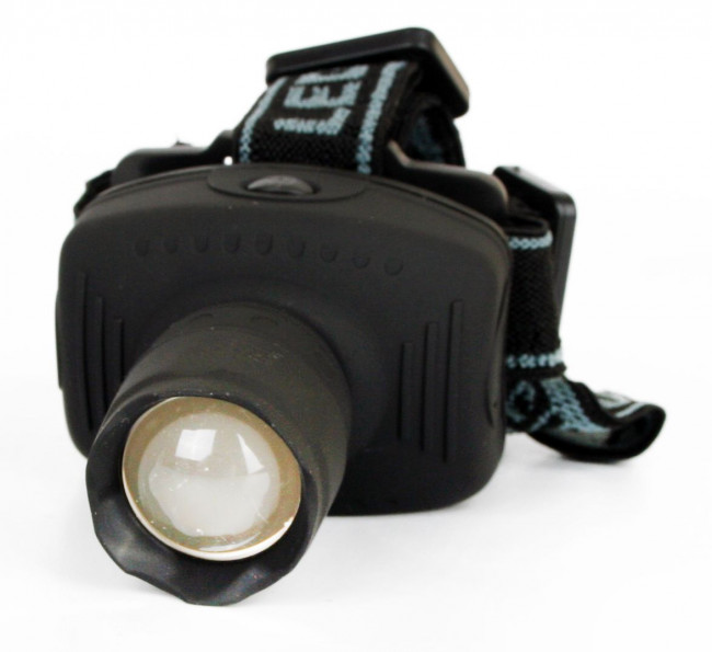 Налобный светодиодный фонарь Ultraflash Headlite от батареек 80х60 70 лм LED5354 11549 Налобный светодиодный фонарь Ultraflash Headlite от батареек 80х60 70 лм LED5354 11549