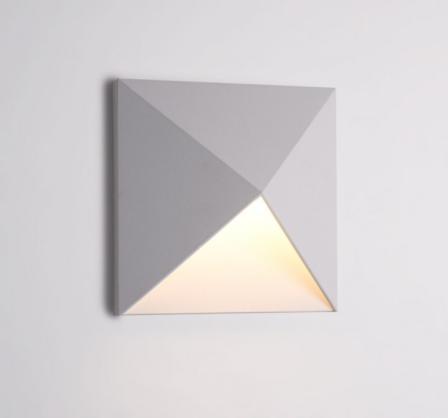 Архитектурная подсветка светодиодная IP54 DesignLed KONVERT-SQ LWA0039A-WH-WW