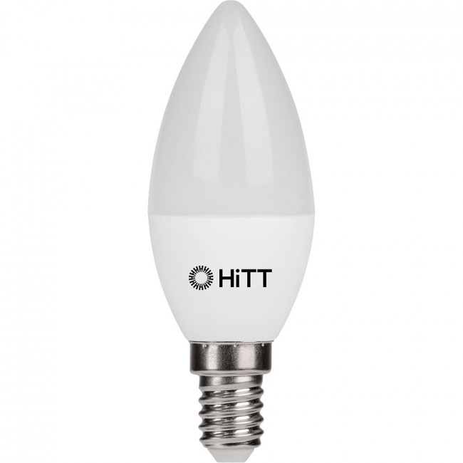 Лампа HiTT-PL-C35-13-230-E14-6500