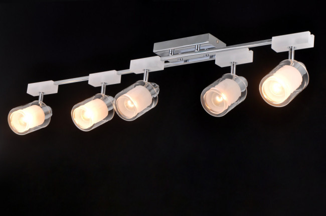Спот DUISBURG 81058-5C CHROME