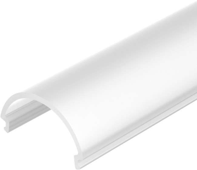 Экран ARH-WIDE-B-H20-2000 Round Opal-PM (Arlight, Пластик) 016626
