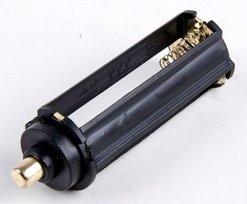 Ручной светодиодный фонарь Ultraflash Accu Profi аккумуляторный 130х36 250 лм E142 12187 Ручной светодиодный фонарь Ultraflash Accu Profi аккумуляторный 130х36 250 лм E142 12187