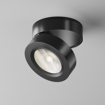 Накладной потолочный светильник светодиодный Maytoni Magic C022CL-7W4K-B-1