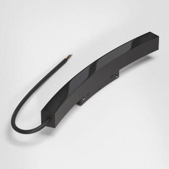 Блок питания 48В Elektrostandard Slim Magnetic 200W для радиусного шинопровода черный ?1200mm Блок питания 48В Elektrostandard Slim Magnetic 200W для радиусного шинопровода черный ?1200mm