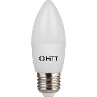 Лампа HiTT-PL-C35-11-230-E27-6500