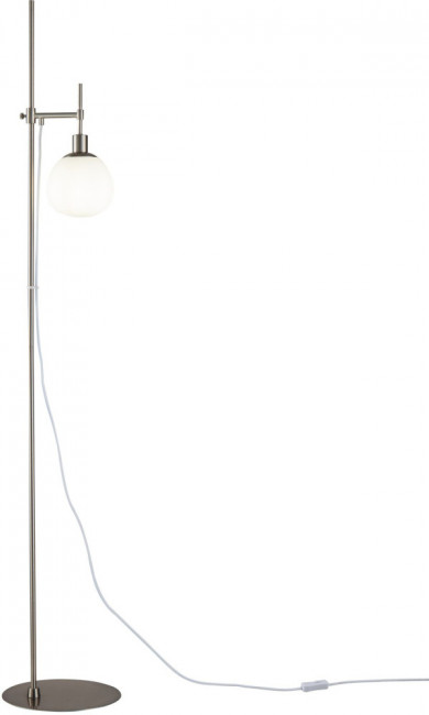 Торшер с выключателем Maytoni Erich MOD221-FL-01-N