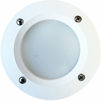Подсветка ступеней лестницы Fumagalli Leti 100 Round 2C1.000.000.WYG1L