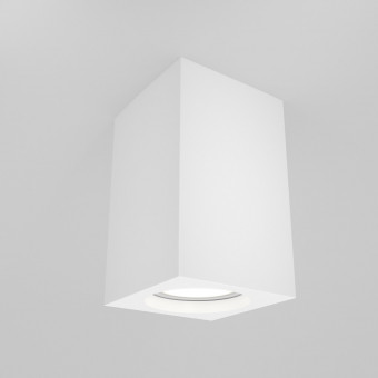 Накладной потолочный светильник Focus GU10 1x50Вт Maytoni Technical C011CL-01W