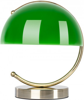 Настольная лампа Arte Lamp Banker A5040LT-1AB Настольная лампа Arte Lamp Banker A5040LT-1AB