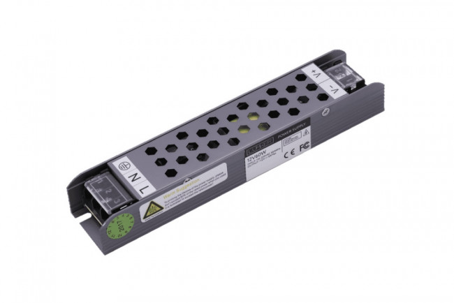 Блок питания 220V SWG YA YA-60-12