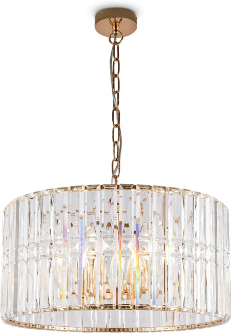 Люстра подвесная Maytoni Facet MOD094PL-06G
