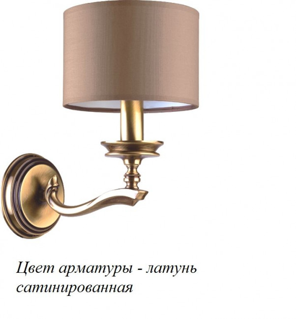 Бра Kutek Tivoli TIV-K-1(Z)