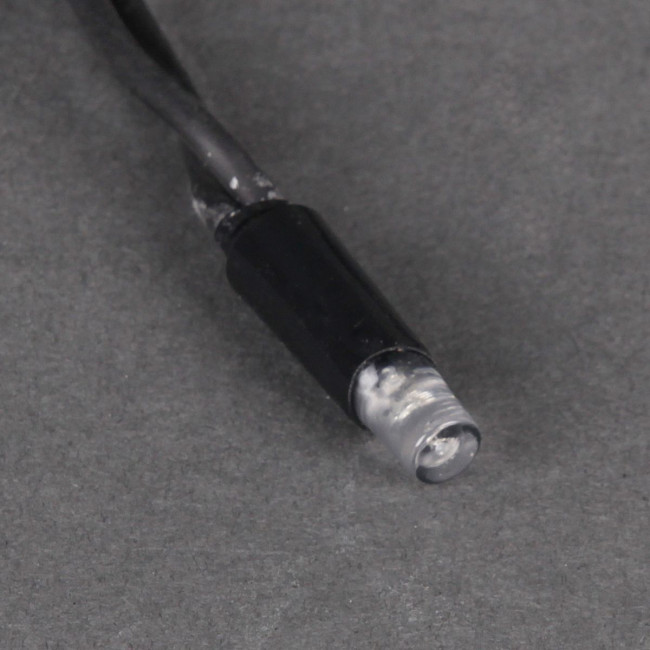 Cветодиодная гирлянда Sneha бахрома 230V синий 8 режимов A-020 LED BL