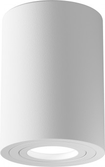 Накладной потолочный светильник Atom GU10 1x50Вт Maytoni Technical C016CL-01W