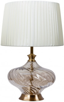 Настольная лампа Arte Lamp Nekkar A5044LT-1PB Настольная лампа Arte Lamp Nekkar A5044LT-1PB