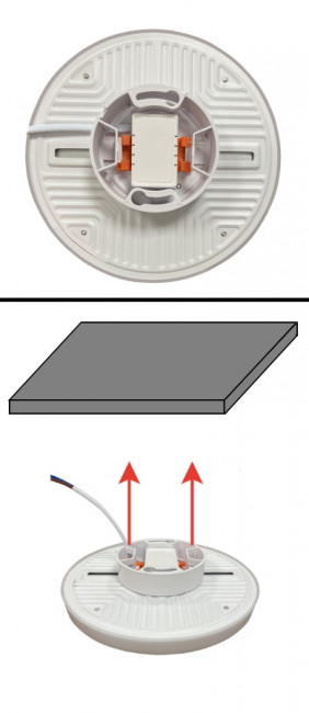 Переходник для CLT 500/501 Crystal Lux CLT KIT 500/501