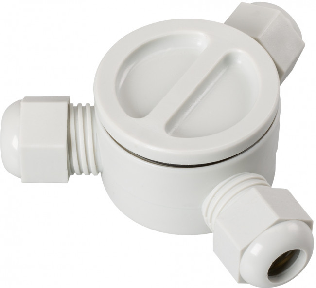 Разветвитель KLW-3 (4-10mm, IP67) (Arlight, Пластик) 016901