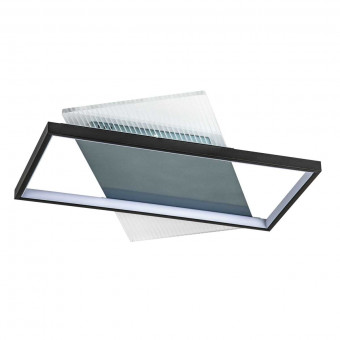 Потолочный светильник LED4U L1026-500 BK